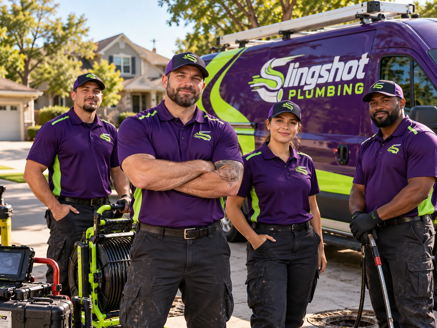 Drain Cleaning in Sullivan, ME near me